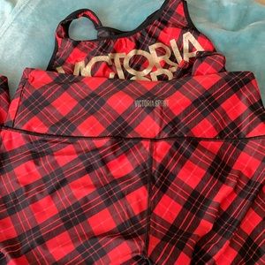 Victoria secret sport line X-Large top and bottom